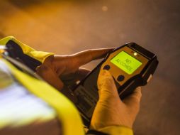 Se han practicado nueve mil 447 pruebas de alcoholimetría en lo que va del operativo en la ZMG. ARCHIVO /