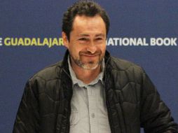 Demián Bichir dijo que admira al personaje y que le gustaría encarnarlo en una película.  /