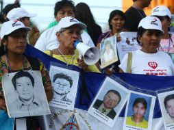 Una ONG de Centroamérica estima que hay unos 20 mil migrantes desaparecidos en México. ARCHIVO /