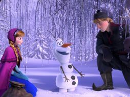 La película de animación digital en 3D se acerca a la barrera de los 200 millones de dólares en todo el mundo. AP /