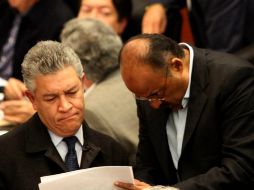 Penchyna dice que no tienen por qué salir de ''su casa''. NTX /