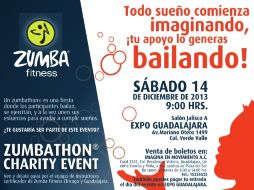 El donativo para acudir a ayudar puede pagarse con anticipación o el mismo día del evento. ESPECIAL /