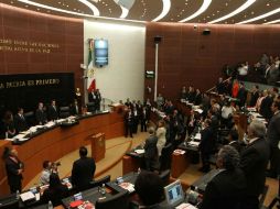 La reforma destaca una serie de iniciativas del Gobierno para impulasr el crecimiento de la econocmía nacional. ARCHIVO /