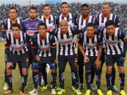 El conjunto regio obtuvo el tercer lugar en la edición pasada del Mundial de Clubes. MEXSPORT /