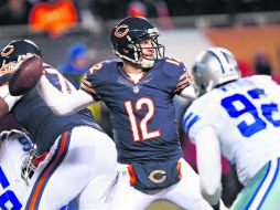 Con el triunfo Chicago empata el liderato de la División Central con Leones de Detroit al tener ambos marca de siete triunfos. AP /