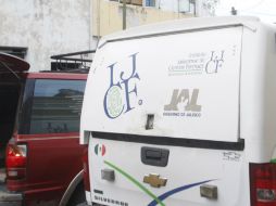 Personal del Instituto Jalisciense de Ciencias Forenses ha iniciado investigaciones junto al Ministerio Público. ARCHIVO /