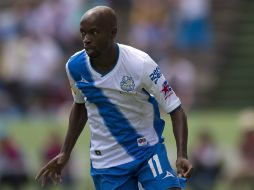 El seleccionado de EU formará parte de la plantilla queretana el próximo año. MEXSPORT /