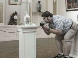 Para el estudio se solicitó a estudiantes que observaran ciertos objetos de un museo fotografiándolos o simplemente mirándolos. ESPECIAL /