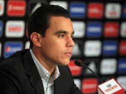 Bravo dice que se tienen que manejar muchas cosas en lo mental y en lo físico, en el aspecto de la intensidad. ARCHIVO /