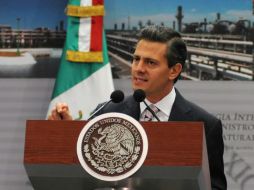 El Presidente de México tendrá actividades en las ciudades de Ankara, Estambul y Esmirna hasta el 20 de diciembre. ARCHIVO /