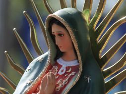 El diario ''L'Osservatore Romano'' honra a la Virgen de Guadalupe; sus visitas, dice, son una invitación a la conversión. ARCHIVO /