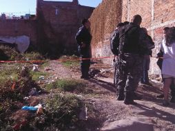 Se presume que la causa del asesinato fueron problemas relacionados con las drogas.  /