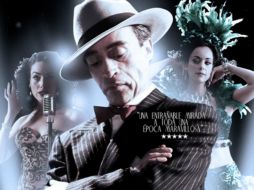 El filme narra na biografía informal del prestigioso cineasta mexicano Juan Orol. ESPECIAL /