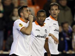 Los Naranjeros enfrentarán la ronda de dieciseisavos de final en la competencia. AP /