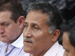 Arturo Zamora precisa que es una decisión colegiada la que definirá una modificación al pasaje en transporte colectivo. ARCHIVO /