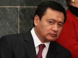 Osorio Chong acepta que aún hay deficiencias en el sistema de seguridad por lo que se debe seguir trabajando en la materia.  /