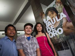 La película ya había sido reconocida en el Festival de Cannes. ARCHIVO /