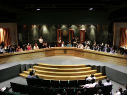 La aprobación se dio con 19 votos a favor y uno en contra. ARCHIVO /