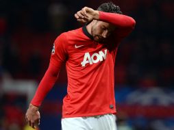 Robin es pieza clave en el equipo y su ausencia pesará al frente. AFP /