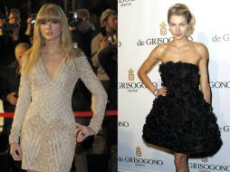 Taylor es reconocida como una de las cantantes norteamericanas más importantes. ARCHIVO /