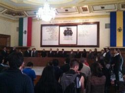 Las autoridades subrayan el esfuerzo de los deportistas locales.  /