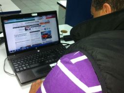 El éxito de visitas de estas páginas también se debe a la posibilidad de complementar la información ofrecida con material multimedia.  /