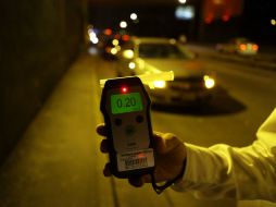 Los que arrojen positivo a la prueba no serán enviados al CURVA, procederán las sanciones conforme la legislación federal. ARCHIVO /