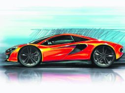 A futuro, el P13 se presentaría en el Salón de París 2014.  /