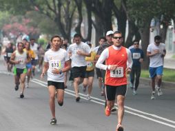 En el tema deportivo, se realizará la Segunda Carrera por el 31 Aniversario de la Licenciatura en Cultura Física y Deportes. ARCHIVO /
