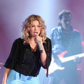 Compartirá Fanny Lu detalles de su carrera en 'Coffee break'