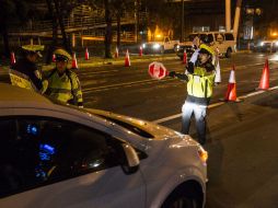 Desde que comenzó el operativo, se han creado usuarios que se dan a la tarea de dar a conocer en dónde se encuentran las retenciones. ARCHIVO /