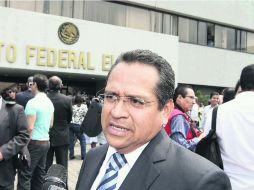 El panista Juan Manuel Oliva dijo que es fundamental cumplirle a México. NTX /