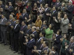 De acuerdo a los diputados esta reforma traerá beneficios, las quejas no se han hecho esperar. NTX /
