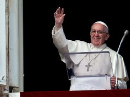 El Papa Francisco ha recibido invitaciones por parte de Peña Nieto y gobernadores de algunos estados. AFP /