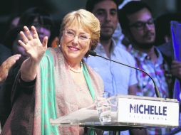 La presidenta electa prometió reformas para que los chilenos que viven en el extranjero puedan votar también. AP /
