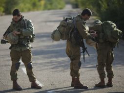 La expansión de los asentamientos israelíes en los territorios ocupados podría poner en riesgo las actuales negociaciones. AP /