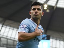 Sergio agradeció el apoyo de los aficionados en redes sociales. AP /