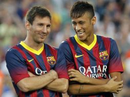 Lionel declaró ya que quienes le planeaban los encuentros benéficos podrían estar involucrados con el narcotráfico. AFP /