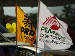 En enero además de luchar en el terreno legislativo, también lo harán en el área jurídica, señalan miembros del PRD. ARCHIVO /