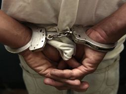 Logran la detención de Roberto Miguel Velasco Amézquita, quien tenía una orden de aprehensión por el delito de sustracción de menores. ARCHIVO /