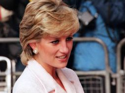 Diana de Gales murió el 31 de agosto de 1997 en un accidente de tráfico en un túnel de París. ARCHIVO /