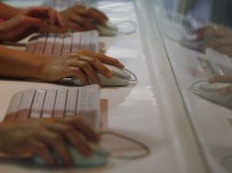 Algunos no se cansan de mandar 'mensajitos' a pesar de que no le respondan. ARCHIVO /