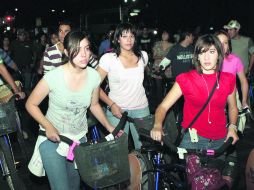 El contingente saldrá esta noche del Parque de la Revolución, en Avenida Vallarta esquina Marcos Castellanos.  /