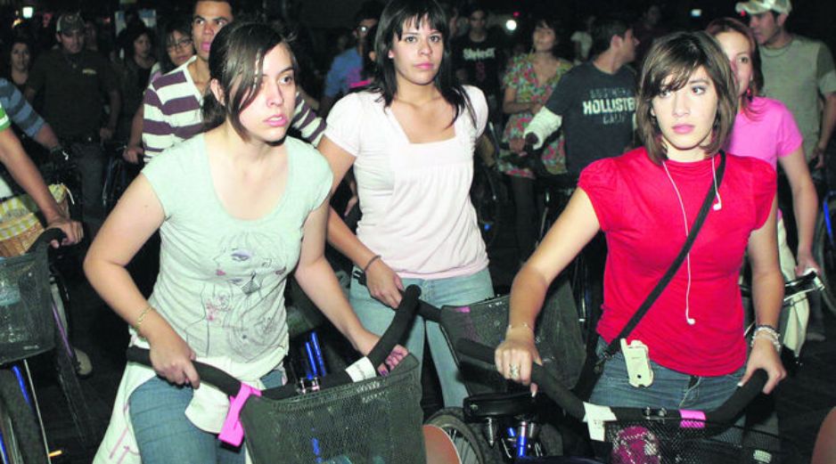 El contingente saldrá esta noche del Parque de la Revolución, en Avenida Vallarta esquina Marcos Castellanos.  /