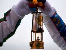 Protestan contra el mal manejo de los recursos y las afectaciones al entorno. AFP /