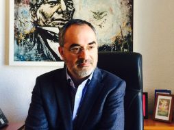 El regidor considera que hubo un 'exceso de sensibilidad  y pérdida de control'. ESPECIAL /