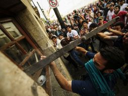 Presentarán  una denuncia penal por  los hechos del sábado en la Fiscalía General de Jalisco. ARCHIVO /