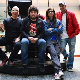 Los guerreros del rock celebran su posada