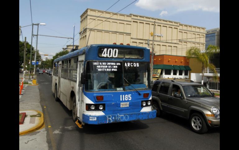 'Es falso que el Gobierno municipal está intentando hacer un par vial con cambios de sentido', explican. ARCHIVO /