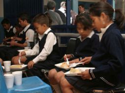 Kevin fue amedrentado por la encargada del refugio 'Cielo para un Ángel' diciéndole que si regresaba con su madre sería maltratado.  /